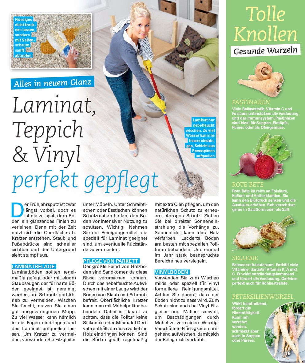 poco - Poco - Wohnwelt Herbst-Prospekt gültig vom 01.09. bis 30.11. - page: 19