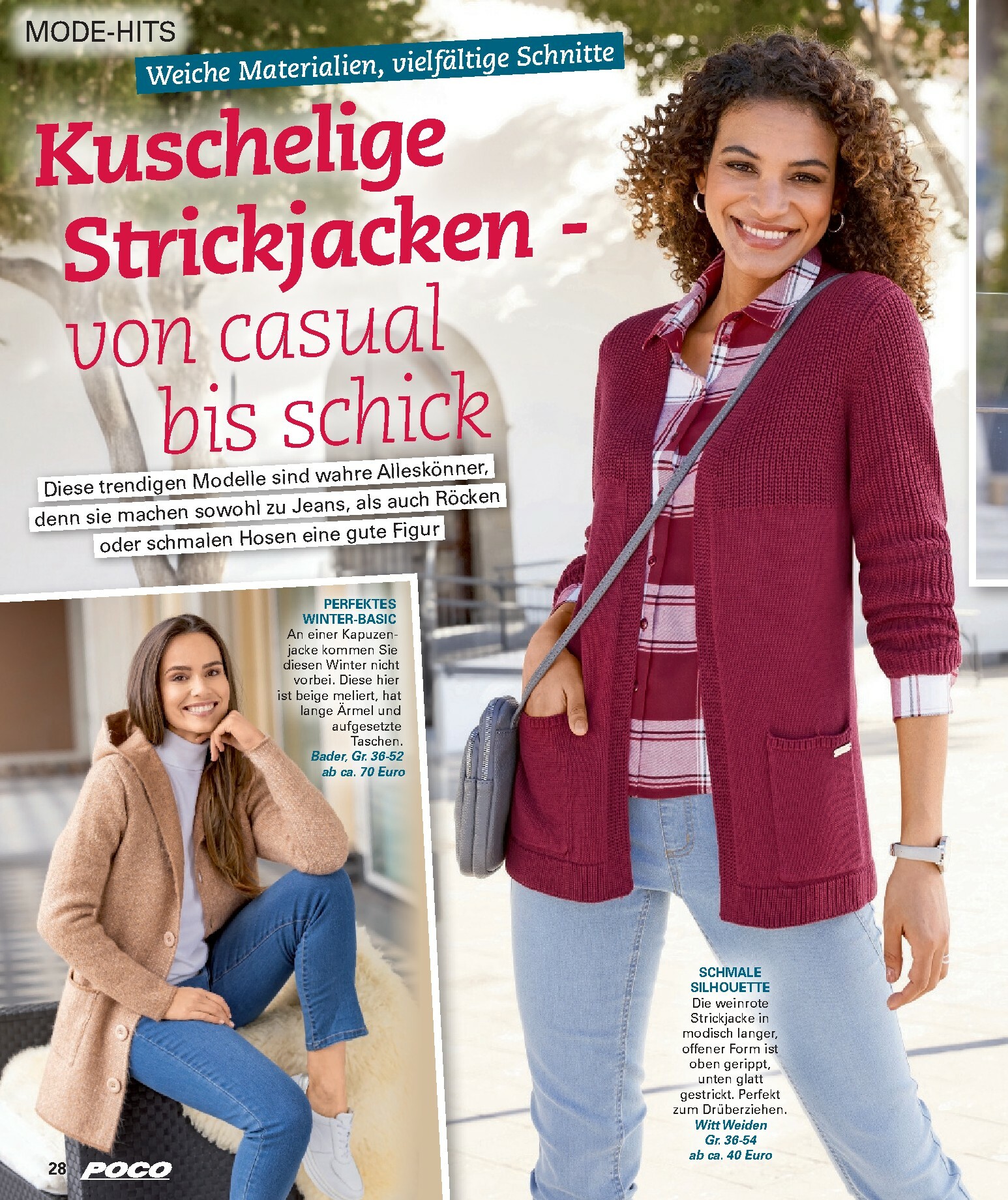 poco - Poco - Winter-Prospekt gültig vom 01.12. bis 15.02. - page: 28