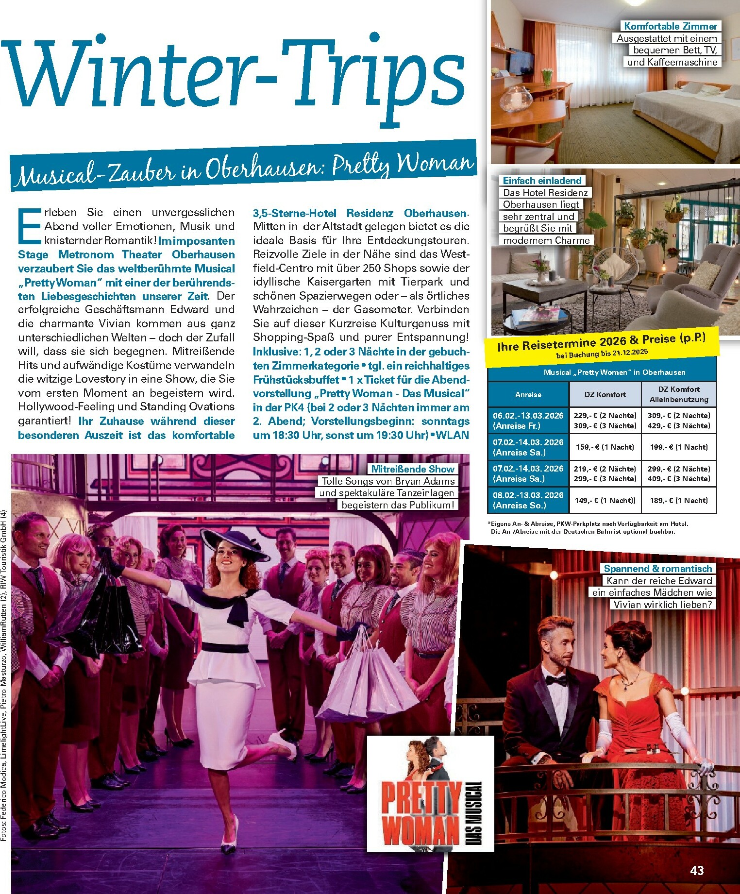 poco - Poco - Winter-Prospekt gültig vom 01.12. bis 15.02. - page: 43