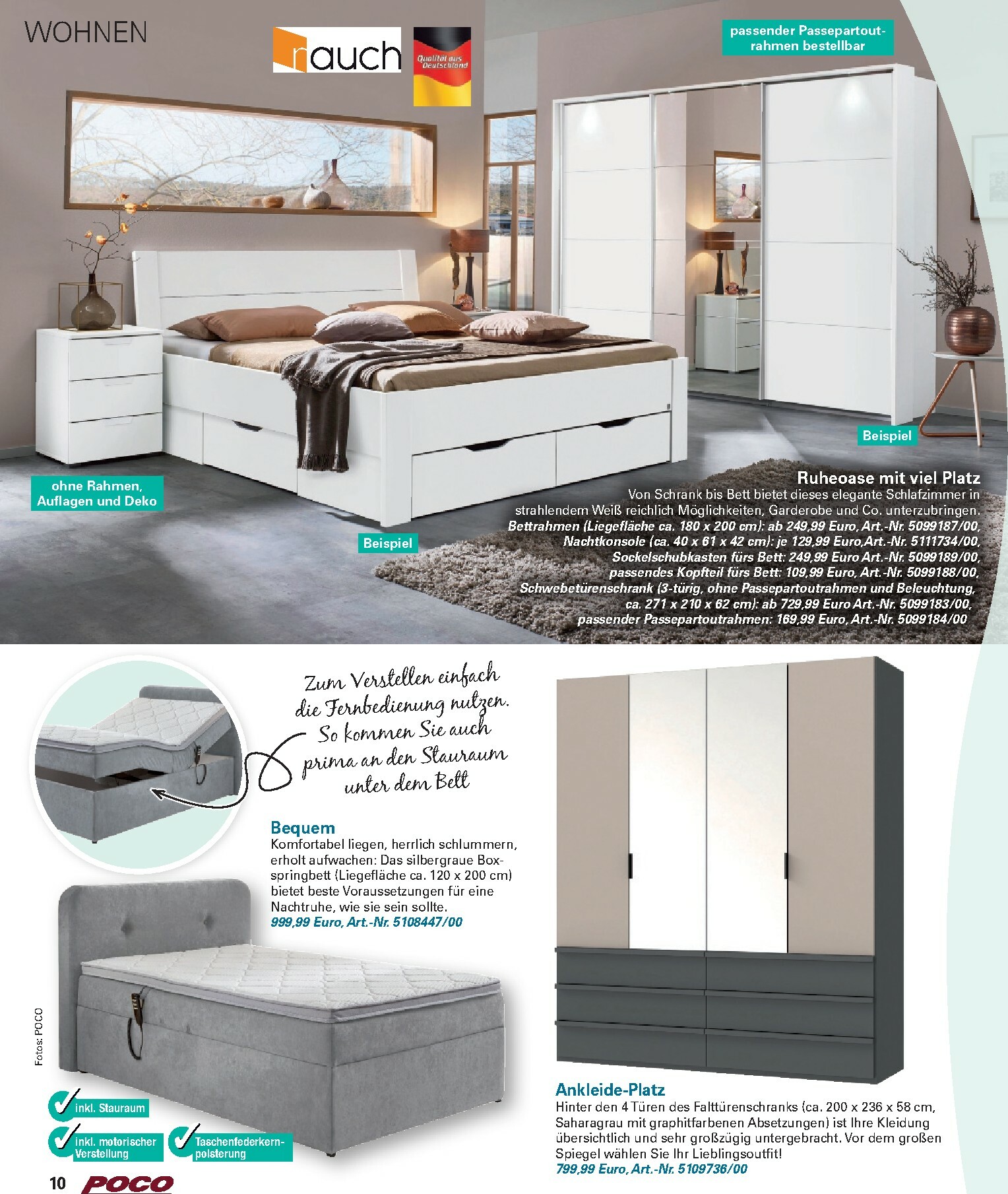 poco - Poco - Winter-Prospekt gültig vom 01.12. bis 15.02. - page: 10