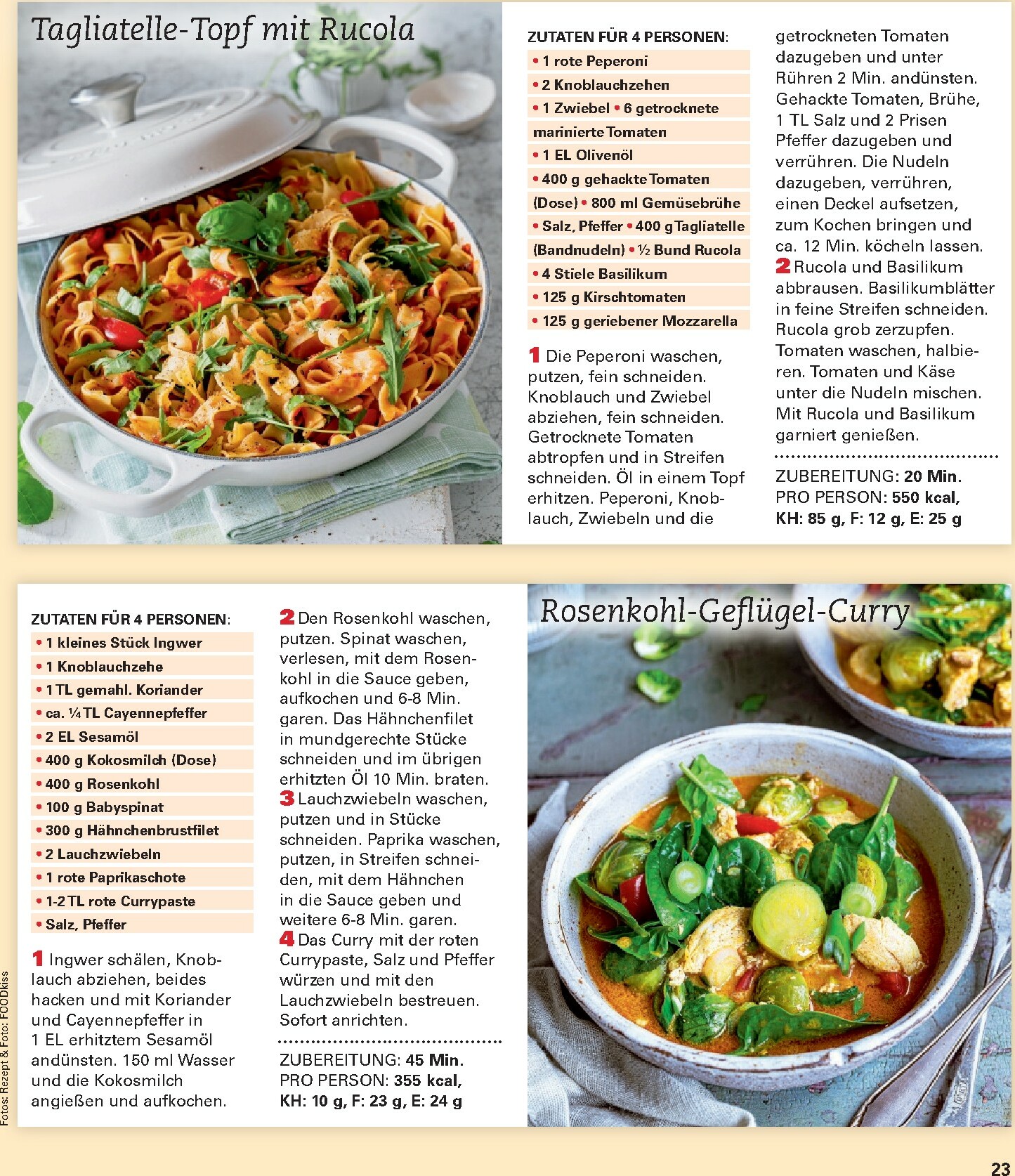 poco - Poco - Winter-Prospekt gültig vom 01.12. bis 15.02. - page: 23