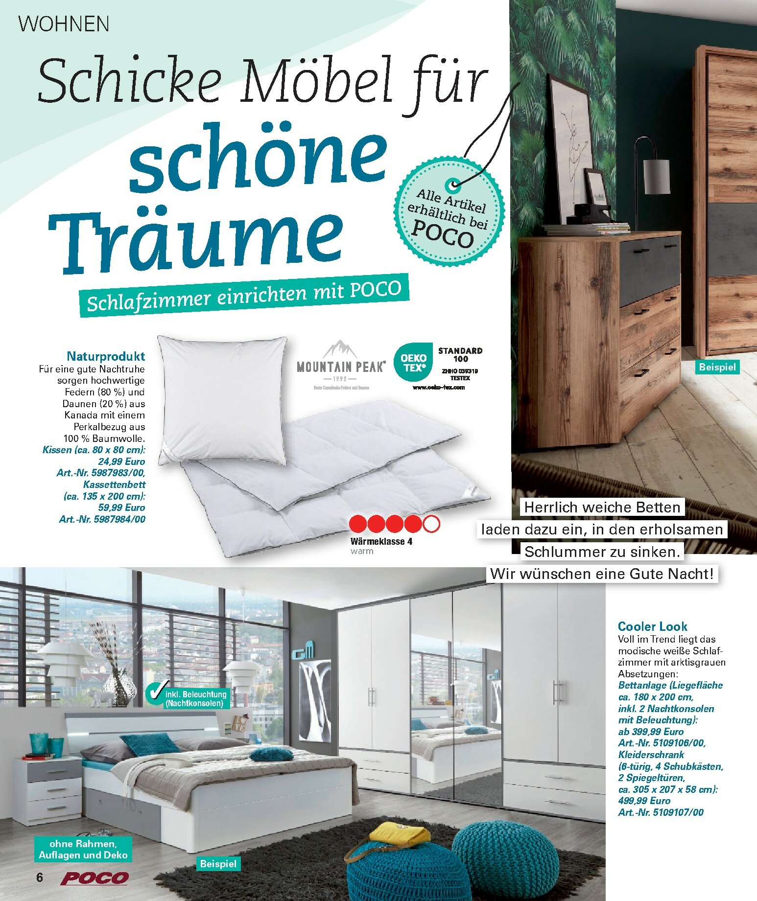 poco - Poco - Winter-Prospekt gültig vom 01.12. bis 15.02. - page: 6