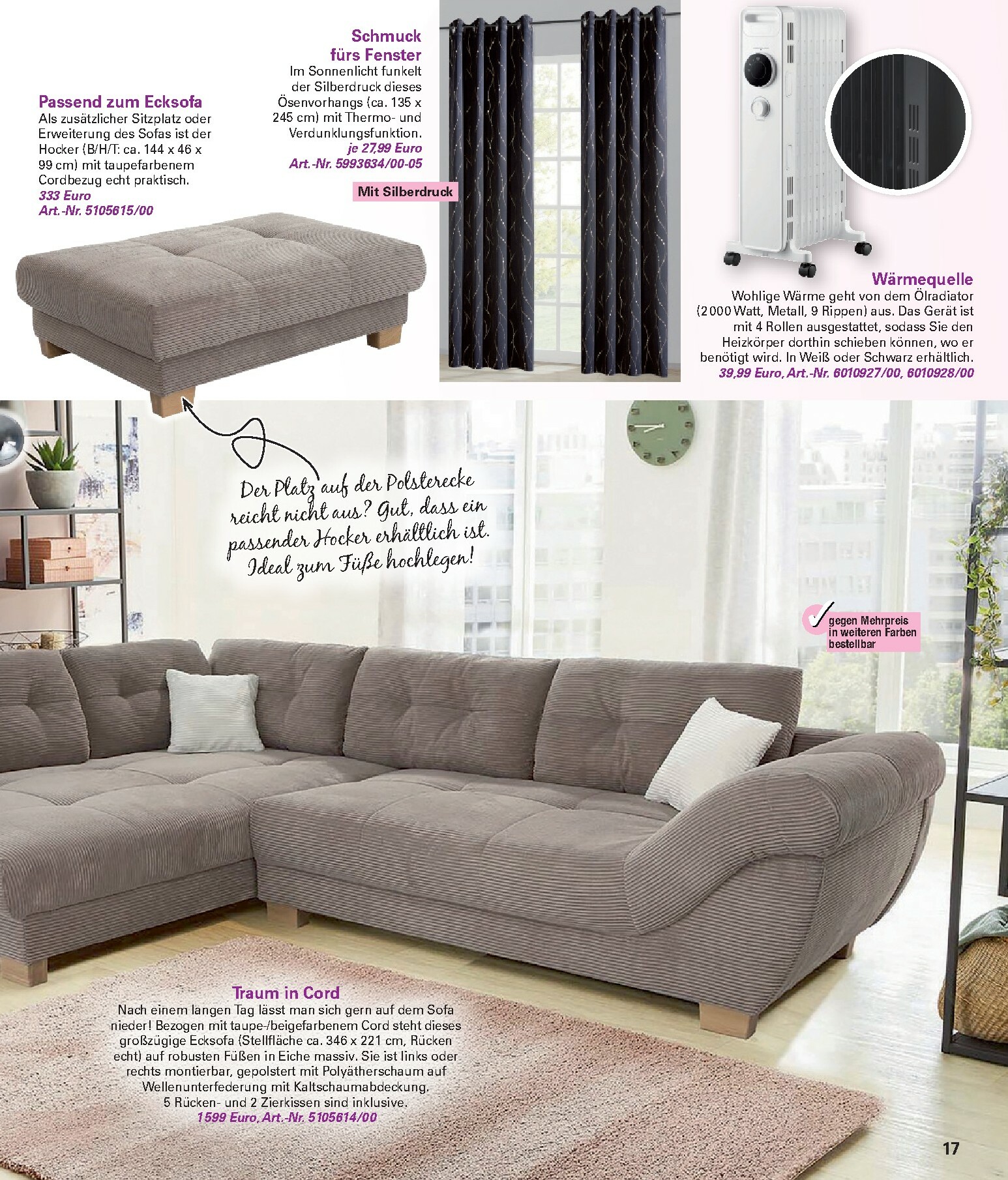 poco - Poco - Winter-Prospekt gültig vom 01.12. bis 15.02. - page: 17