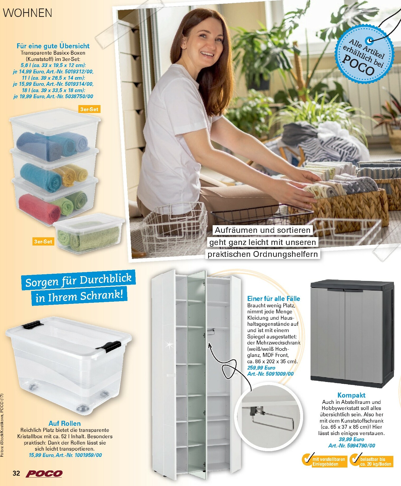 poco - Poco - Winter-Prospekt gültig vom 01.12. bis 15.02. - page: 32