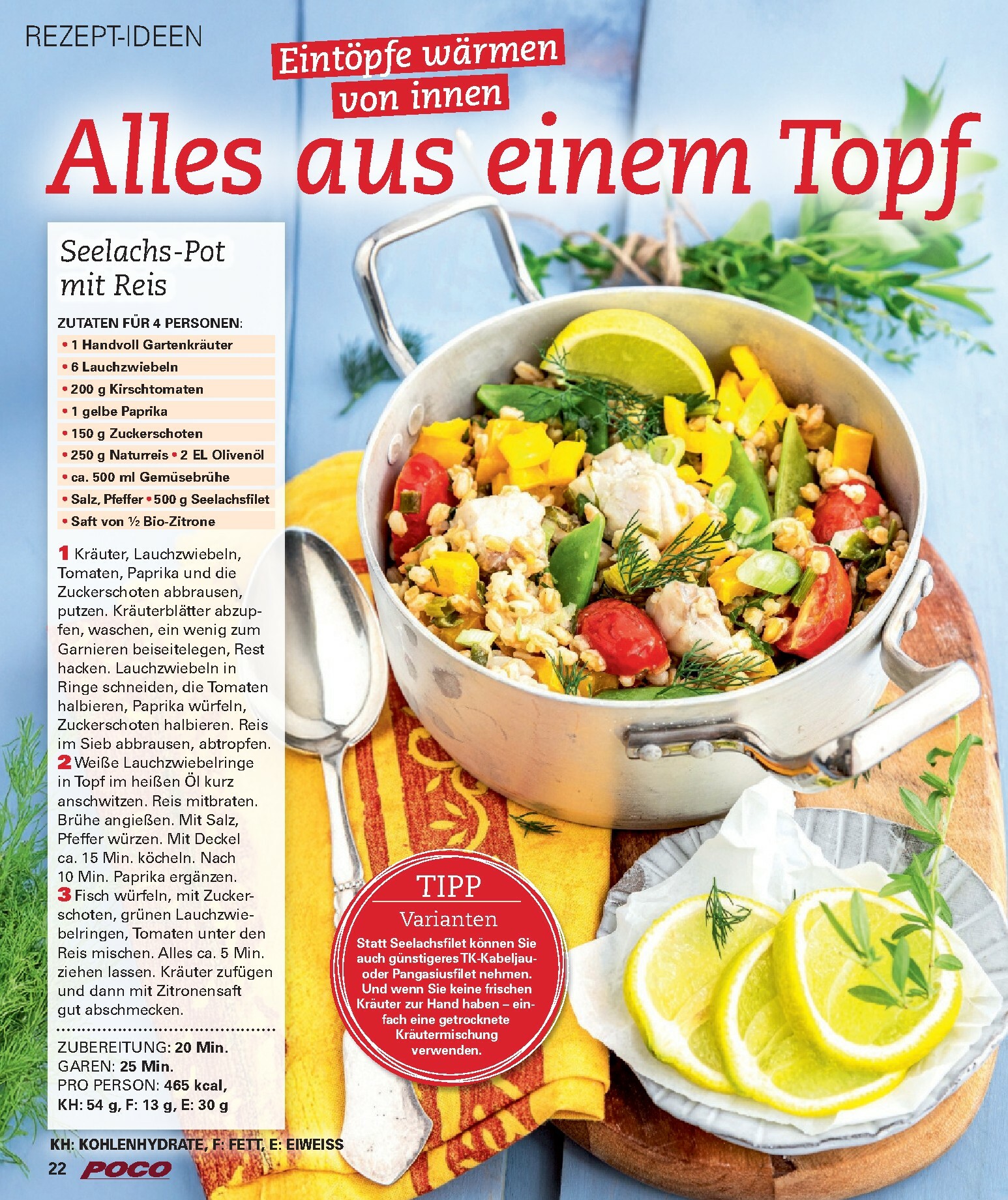 poco - Poco - Winter-Prospekt gültig vom 01.12. bis 15.02. - page: 22