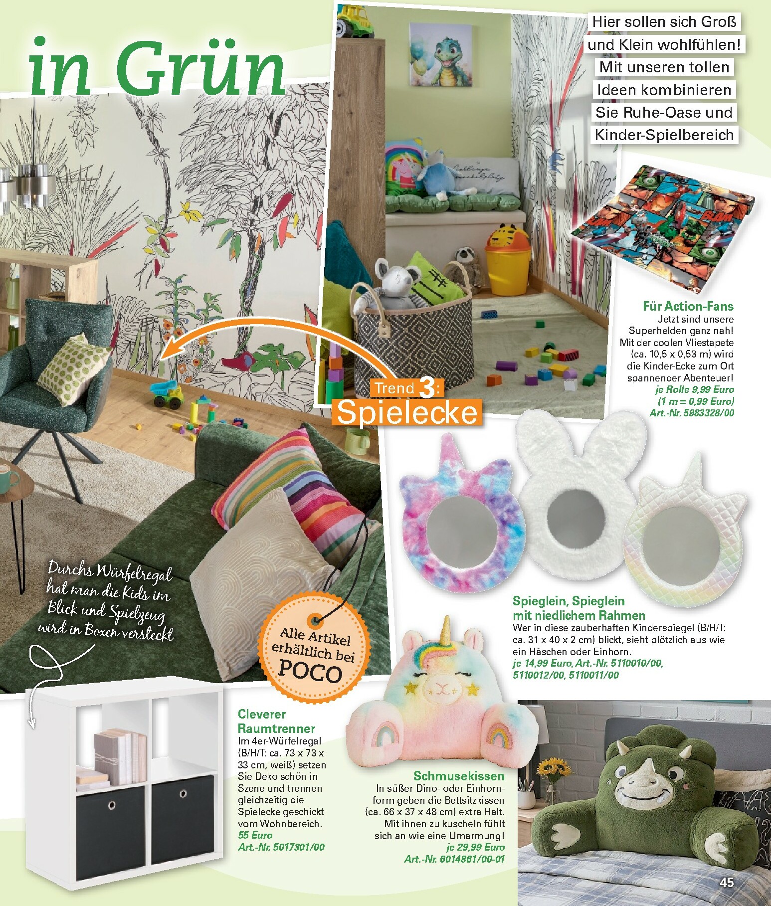 poco - Poco - Winter-Prospekt gültig vom 01.12. bis 15.02. - page: 45