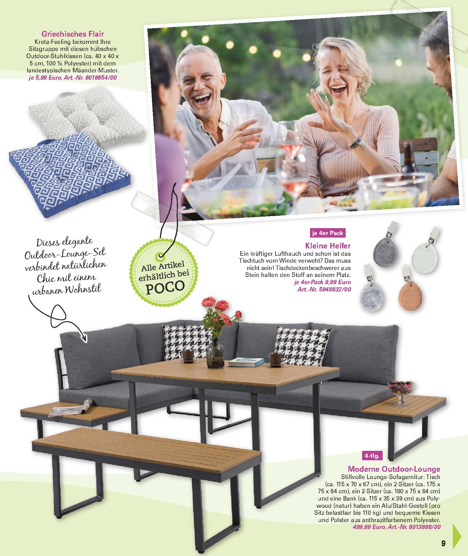poco - Poco-Prospekt gültig vom 16.02.2026 bis 31.05.2026 - page: 9