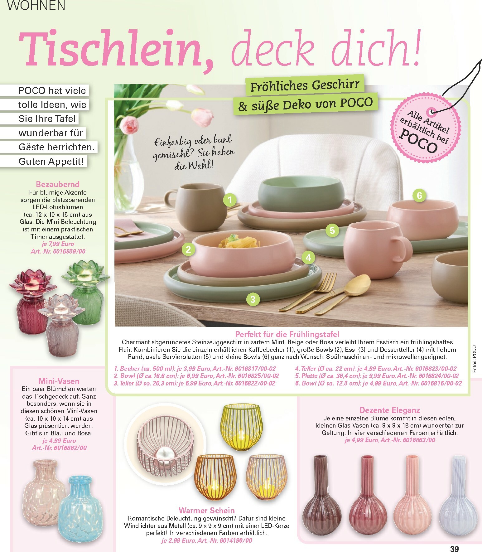 poco - Poco-Prospekt gültig vom 16.02.2026 bis 31.05.2026 - page: 39