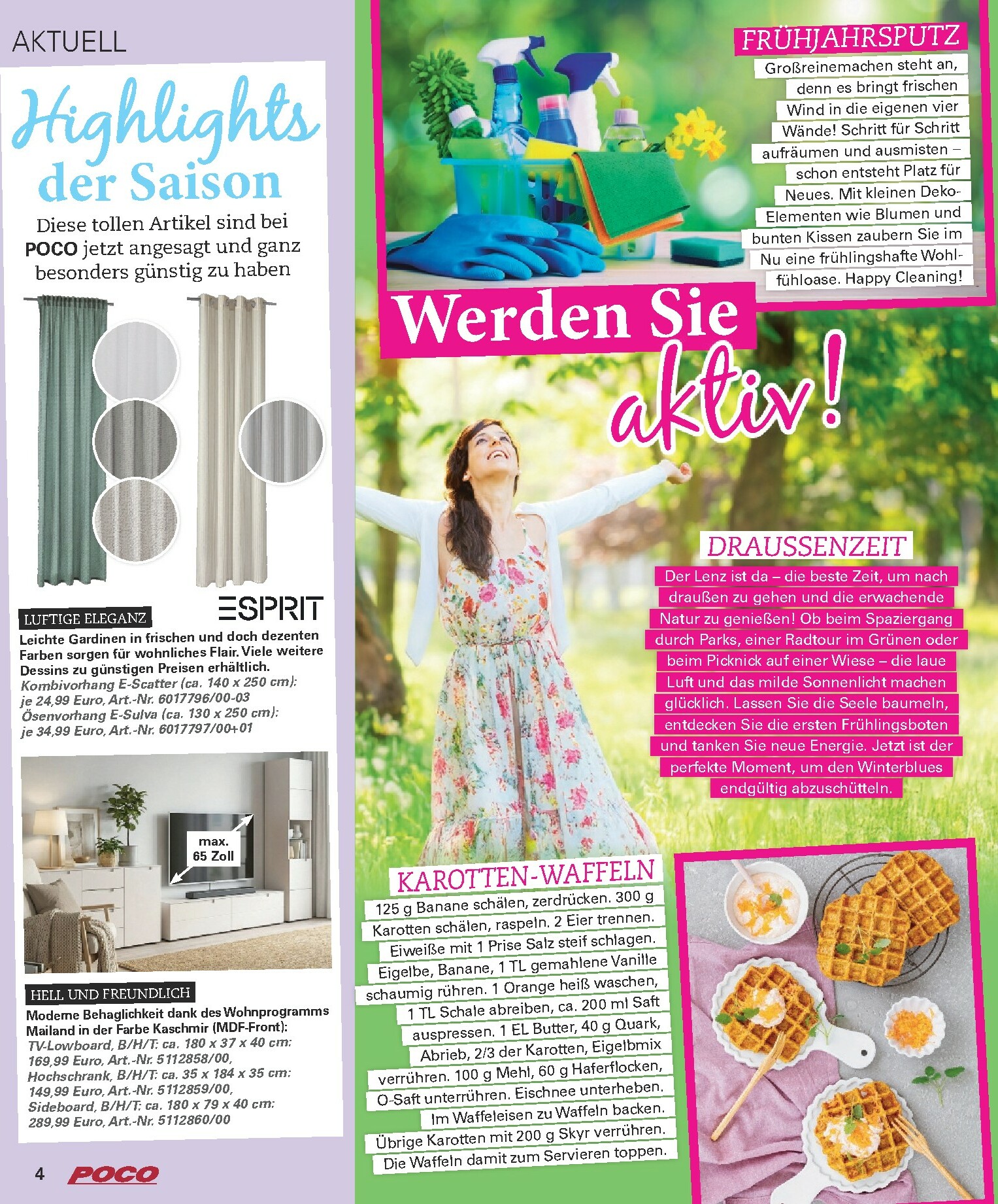 poco - Poco-Prospekt gültig vom 16.02.2026 bis 31.05.2026 - page: 4