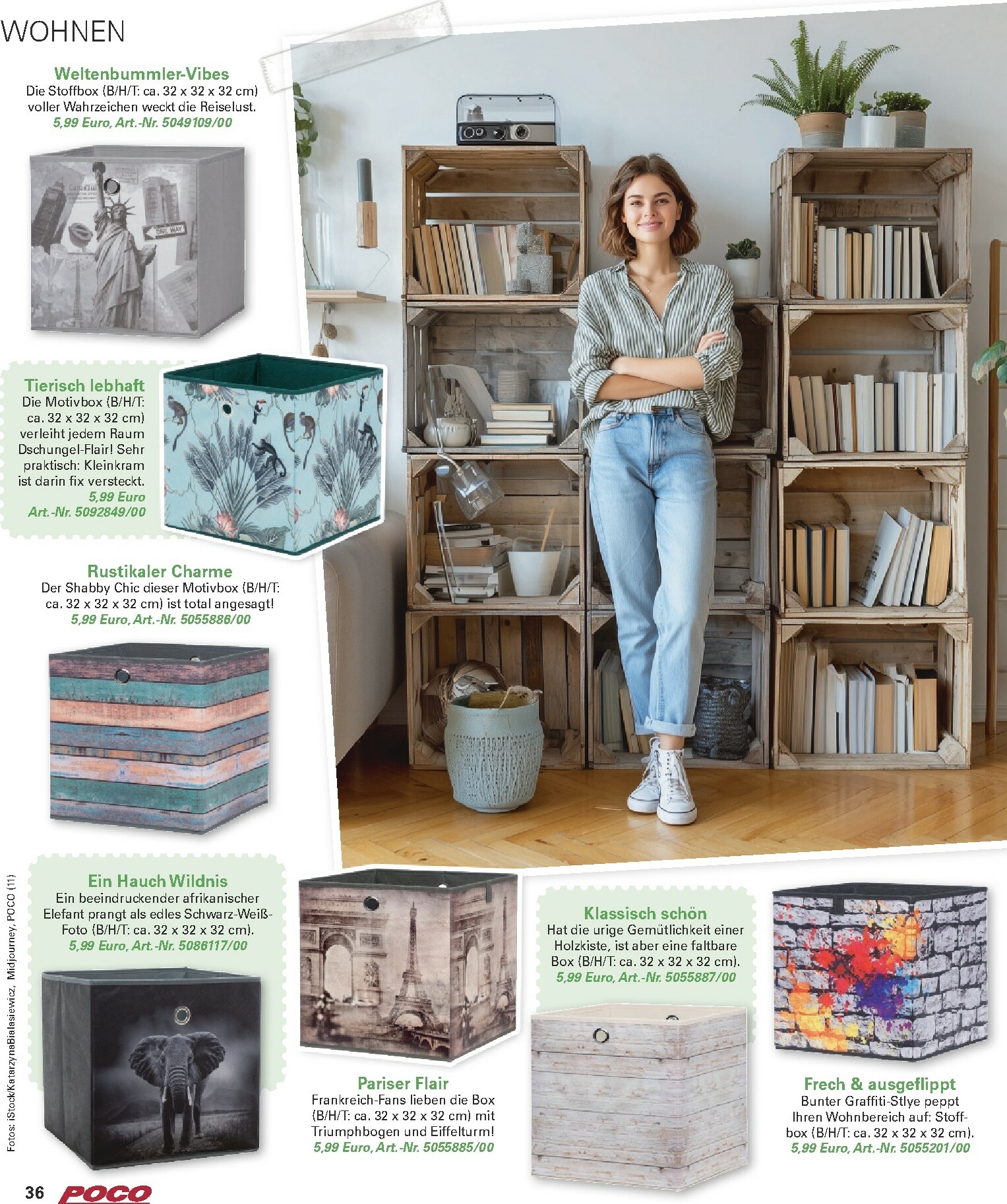 poco - Poco-Prospekt gültig vom 16.02.2026 bis 31.05.2026 - page: 36