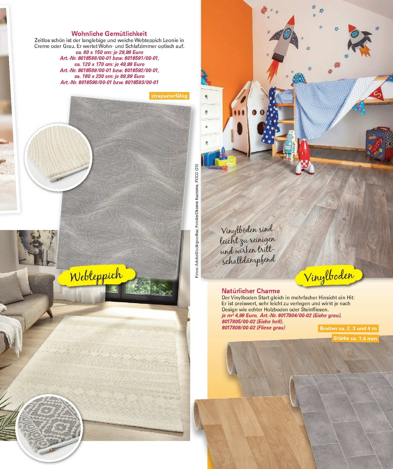 poco - Poco-Prospekt gültig vom 16.02.2026 bis 31.05.2026 - page: 57