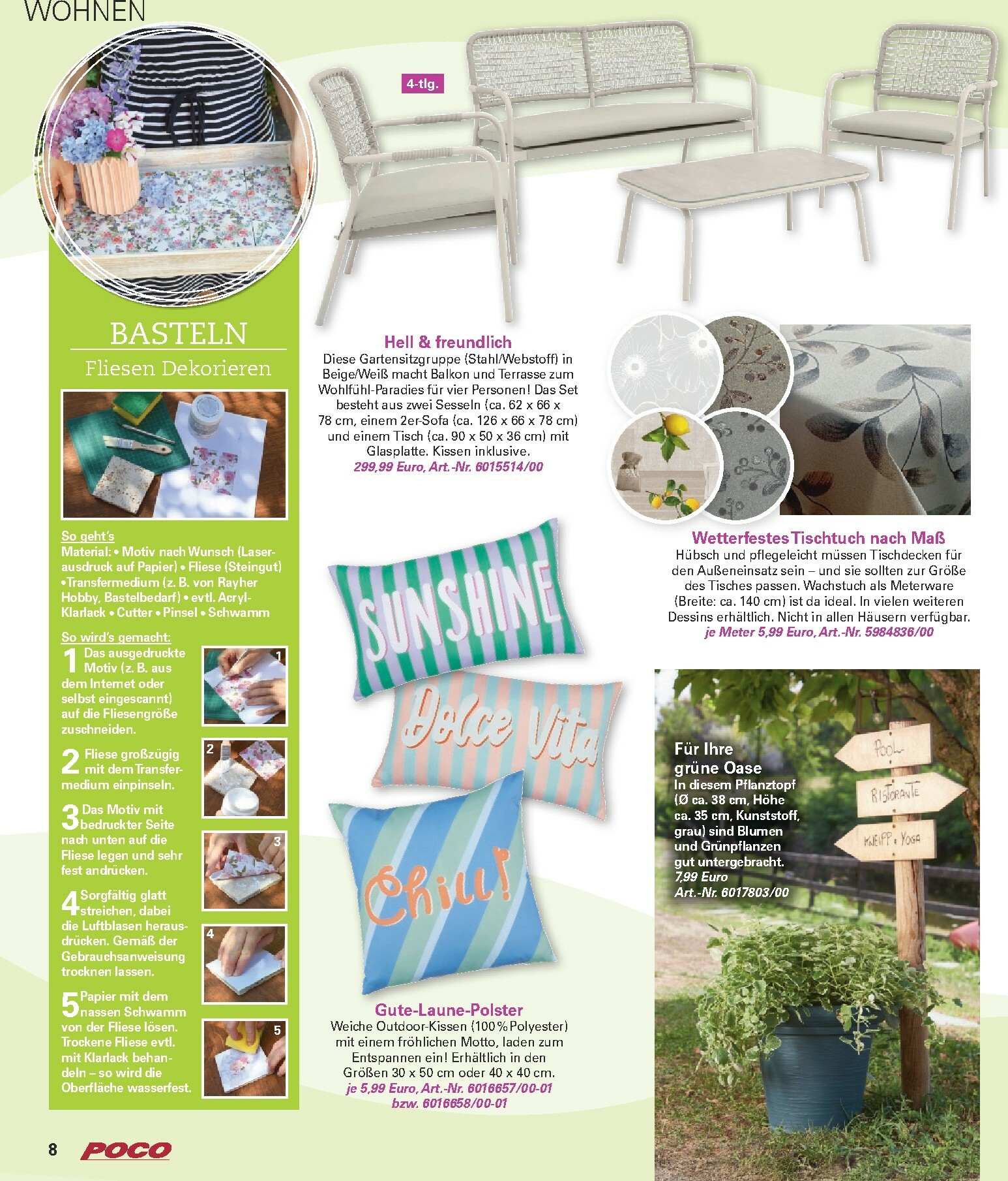 poco - Poco-Prospekt gültig vom 16.02.2026 bis 31.05.2026 - page: 8