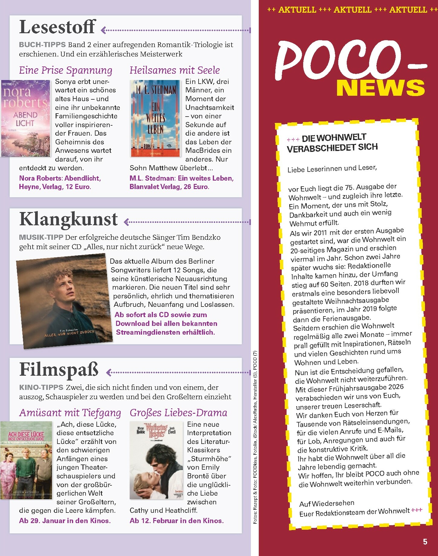 poco - Poco-Prospekt gültig vom 16.02.2026 bis 31.05.2026 - page: 5