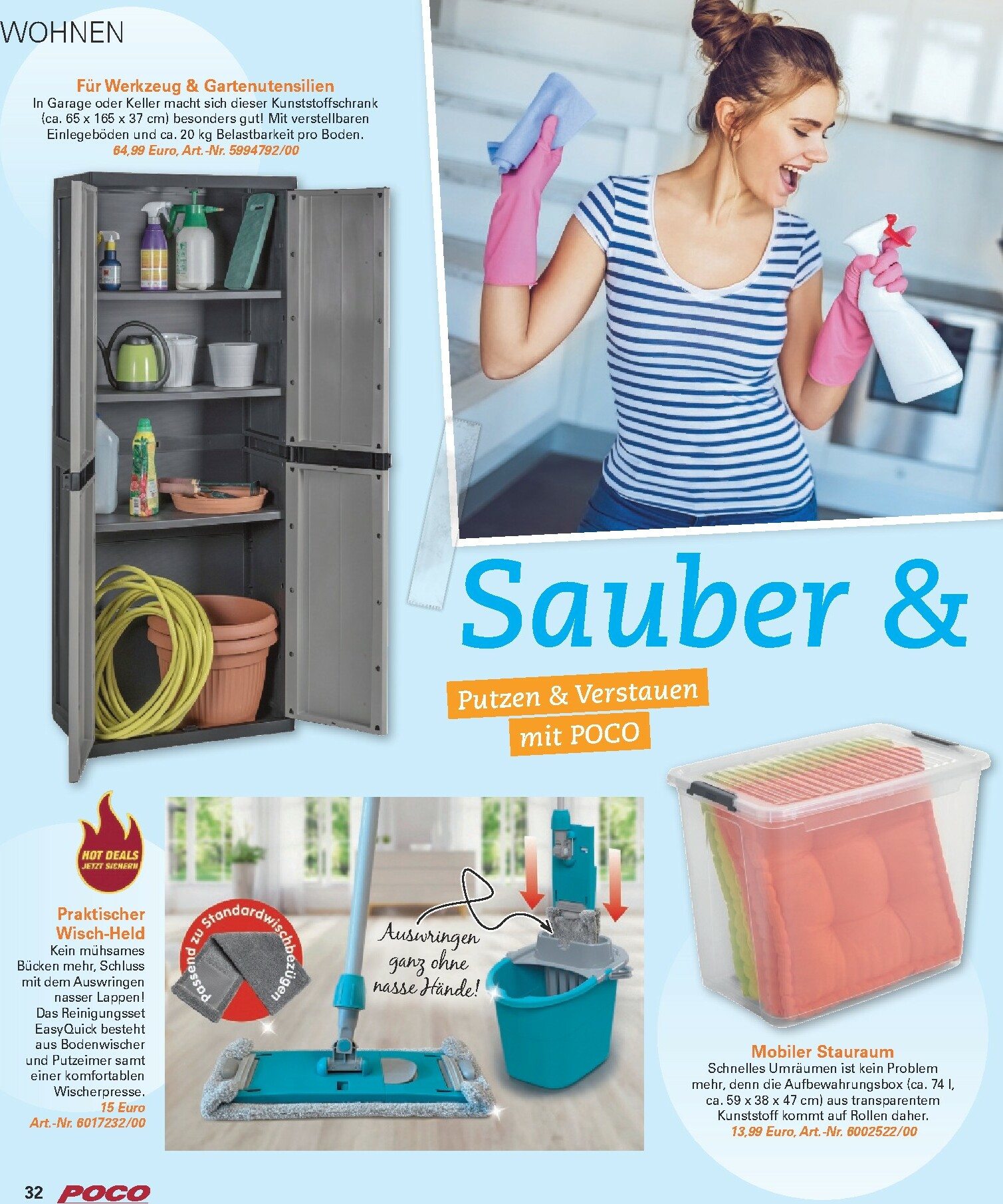 poco - Poco-Prospekt gültig vom 16.02.2026 bis 31.05.2026 - page: 32