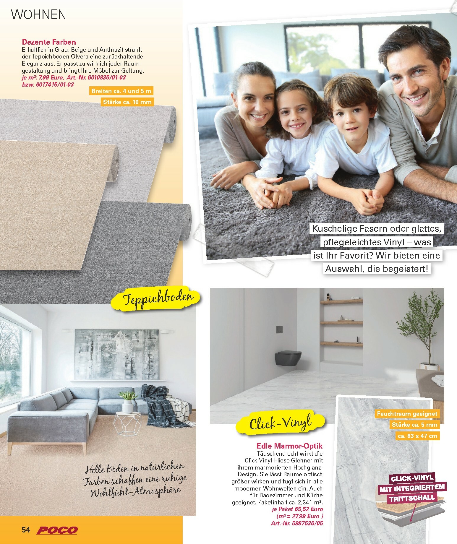 poco - Poco-Prospekt gültig vom 16.02.2026 bis 31.05.2026 - page: 54