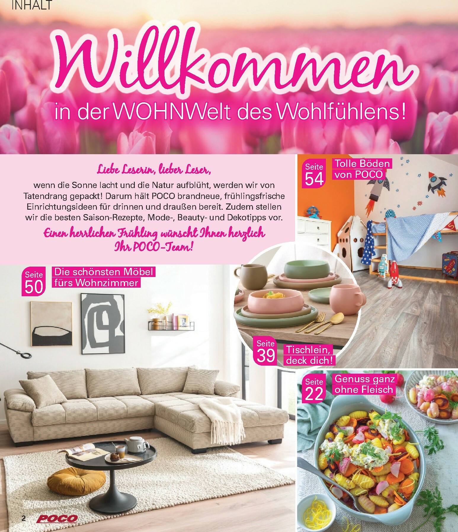 poco - Poco-Prospekt gültig vom 16.02.2026 bis 31.05.2026 - page: 2