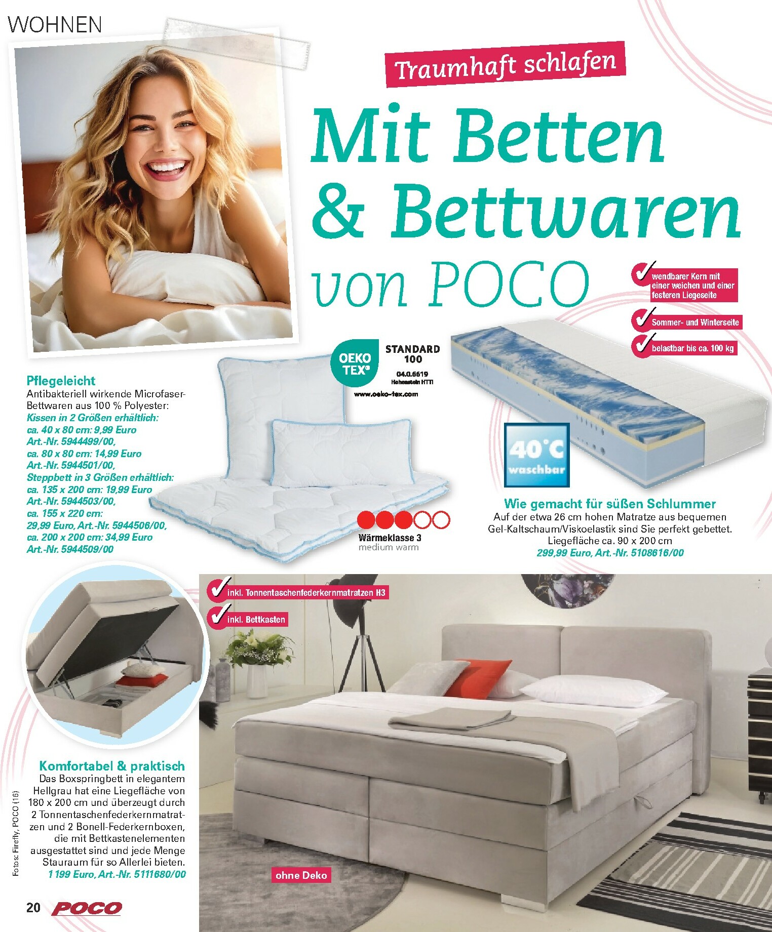 poco - Poco-Prospekt gültig vom 16.02.2026 bis 31.05.2026 - page: 20