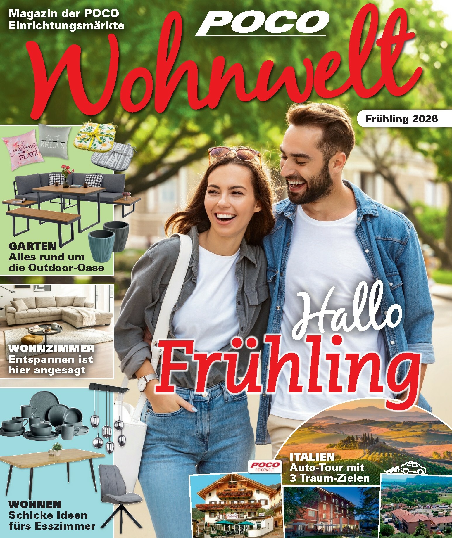poco - Poco-Prospekt gültig vom 16.02.2026 bis 31.05.2026 - page: 1