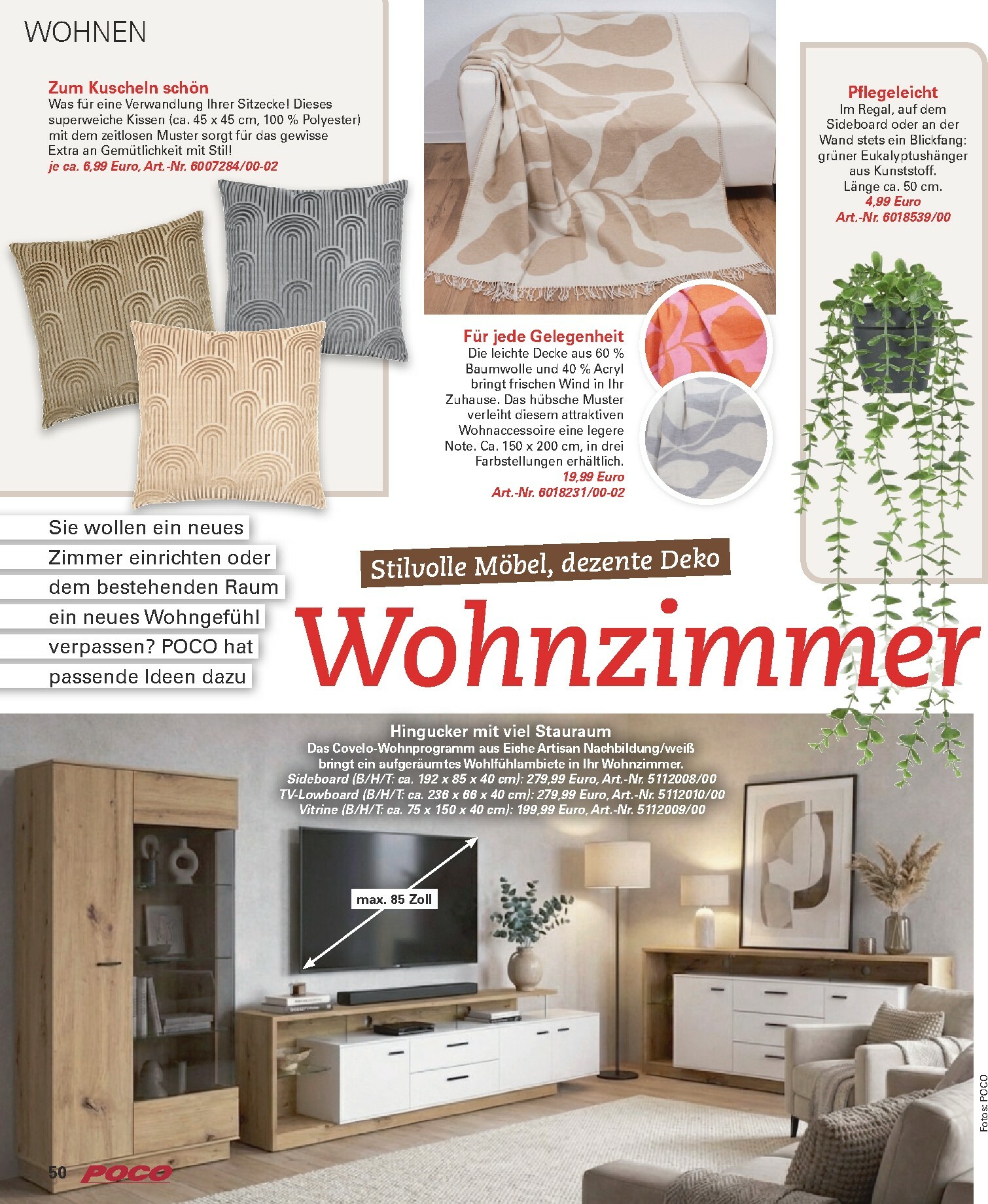 poco - Poco-Prospekt gültig vom 16.02.2026 bis 31.05.2026 - page: 50