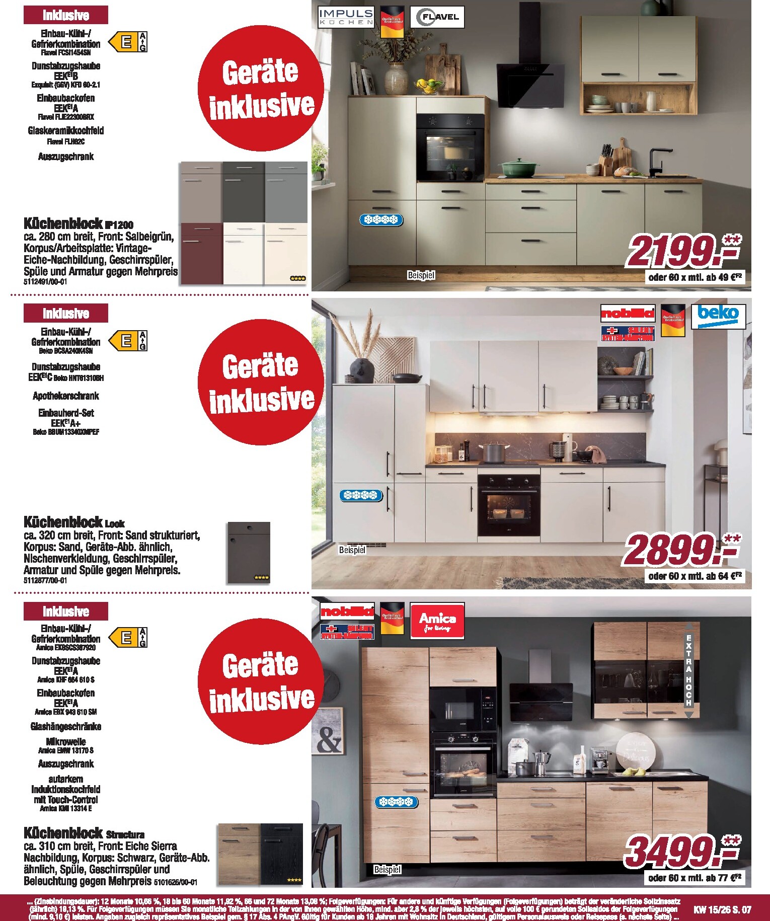 poco - Poco Prospekt gültig vom Sonntag 05.04.2026 bis Sonntag 12.04.2026 - page: 7