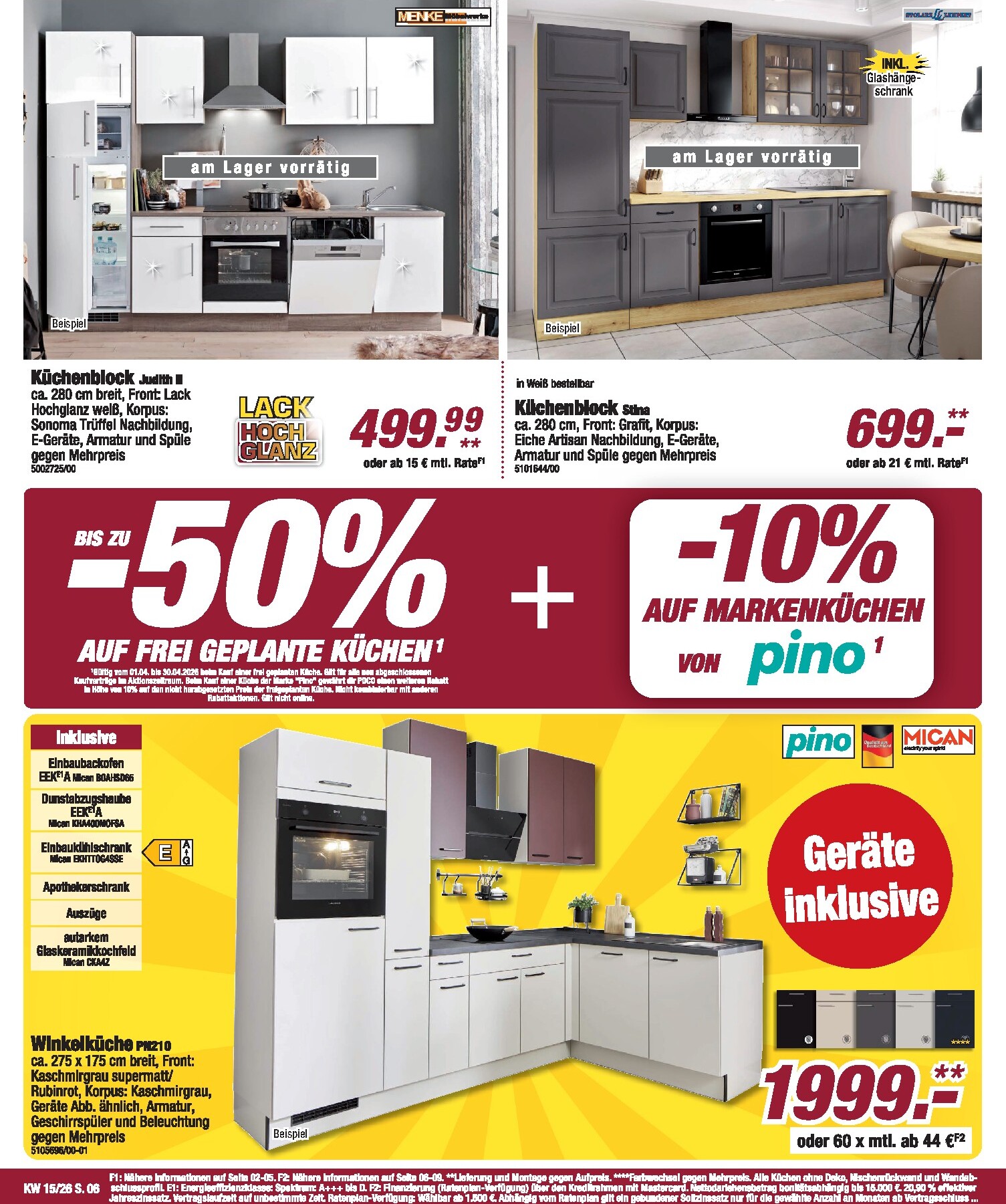 poco - Poco Prospekt gültig vom Sonntag 05.04.2026 bis Sonntag 12.04.2026 - page: 6