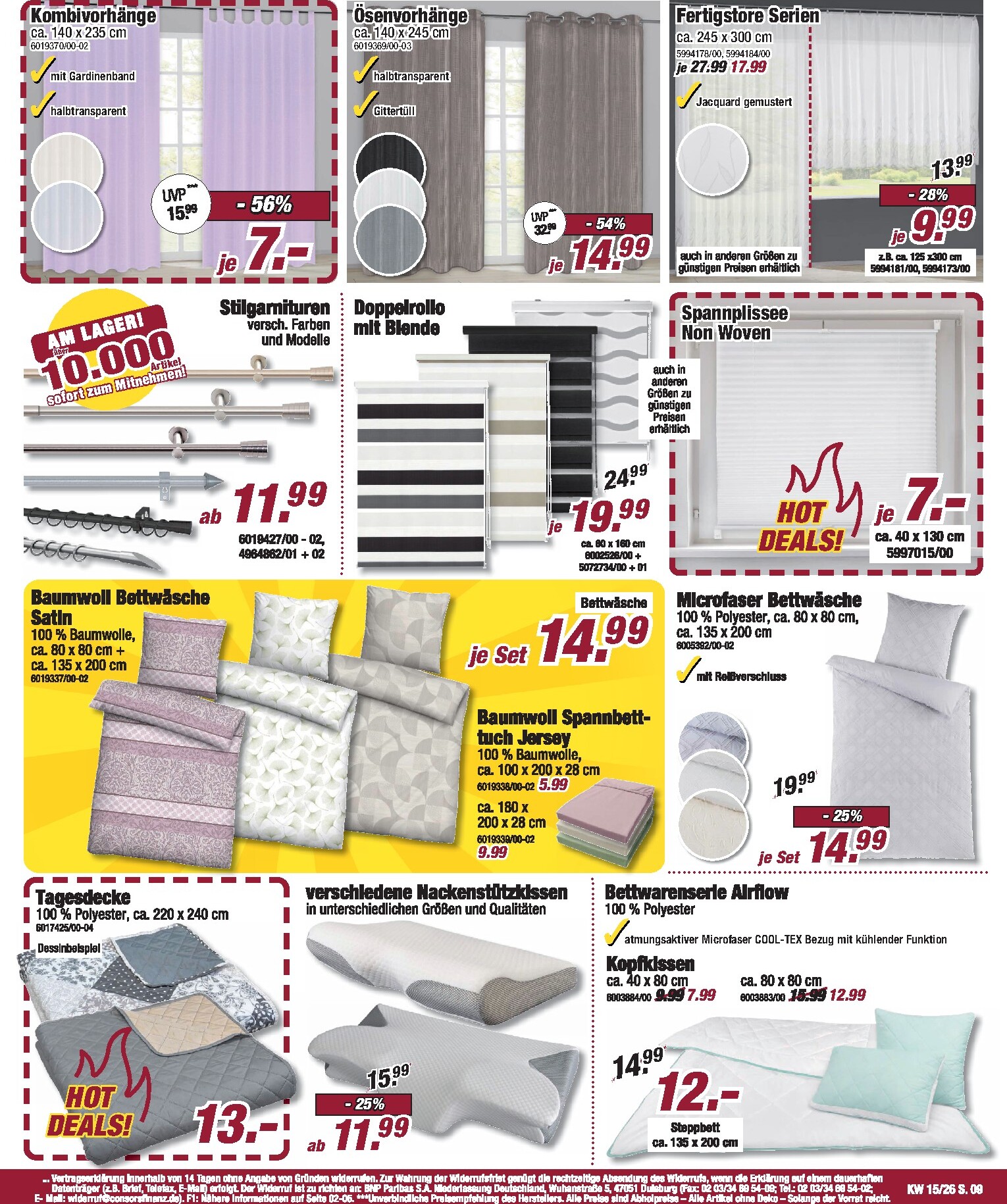 poco - Poco Prospekt gültig vom Sonntag 05.04.2026 bis Sonntag 12.04.2026 - page: 9