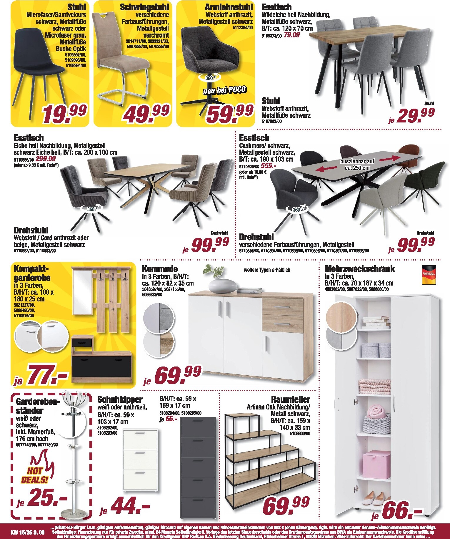 poco - Poco Prospekt gültig vom Sonntag 05.04.2026 bis Sonntag 12.04.2026 - page: 8
