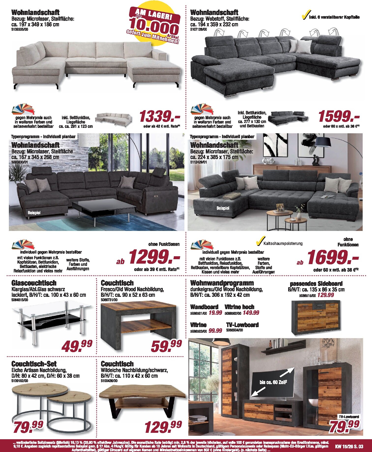 poco - Poco Prospekt gültig vom Sonntag 05.04.2026 bis Sonntag 12.04.2026 - page: 3