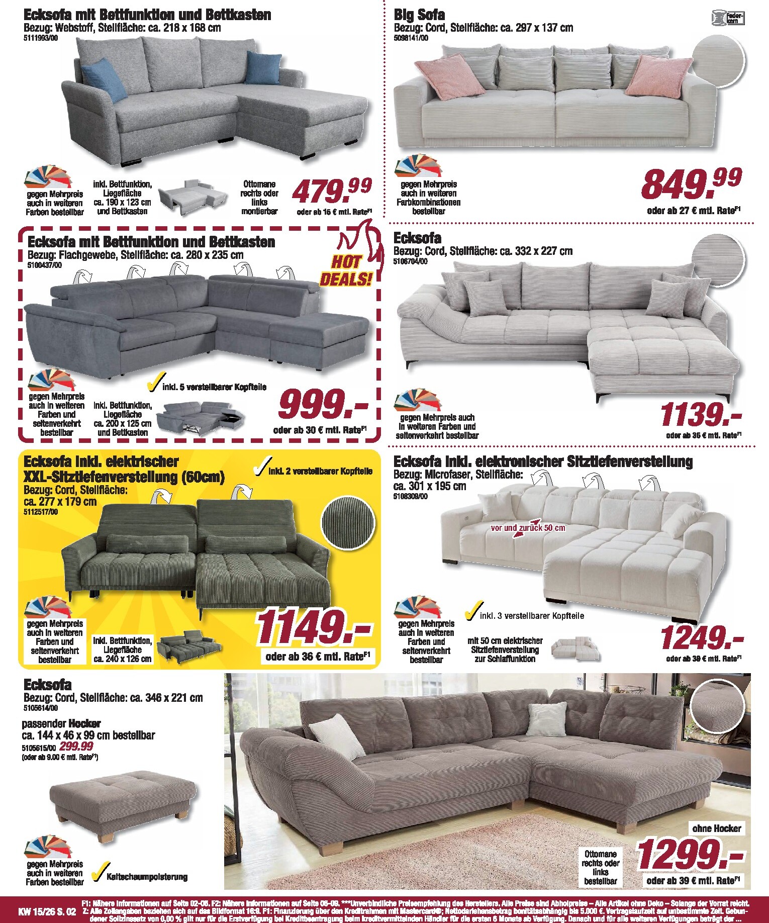 poco - Poco Prospekt gültig vom Sonntag 05.04.2026 bis Sonntag 12.04.2026 - page: 2