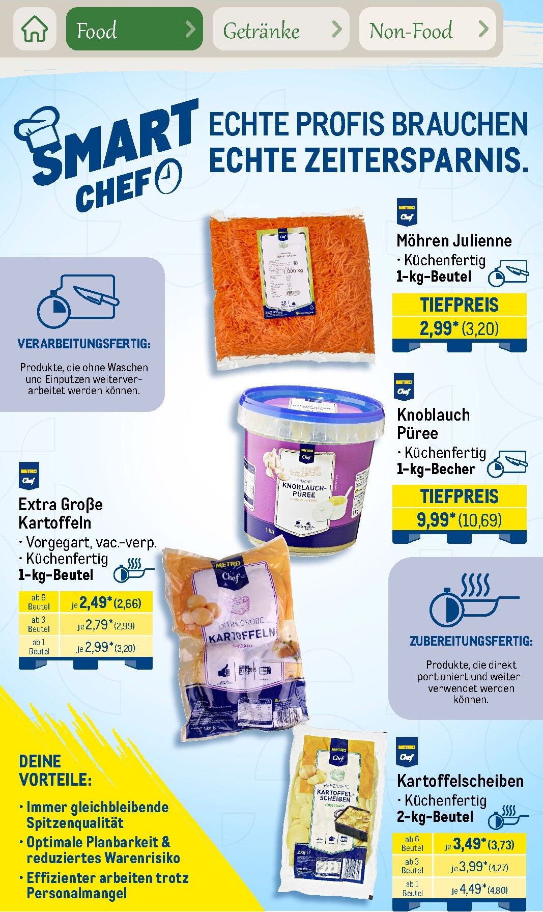 metro - Metro - Saisonkatalog Outdoor Dining Prospekt nächste Woche – von Montag 01.06.2026 bis Freitag 31.07.2026 - page: 27