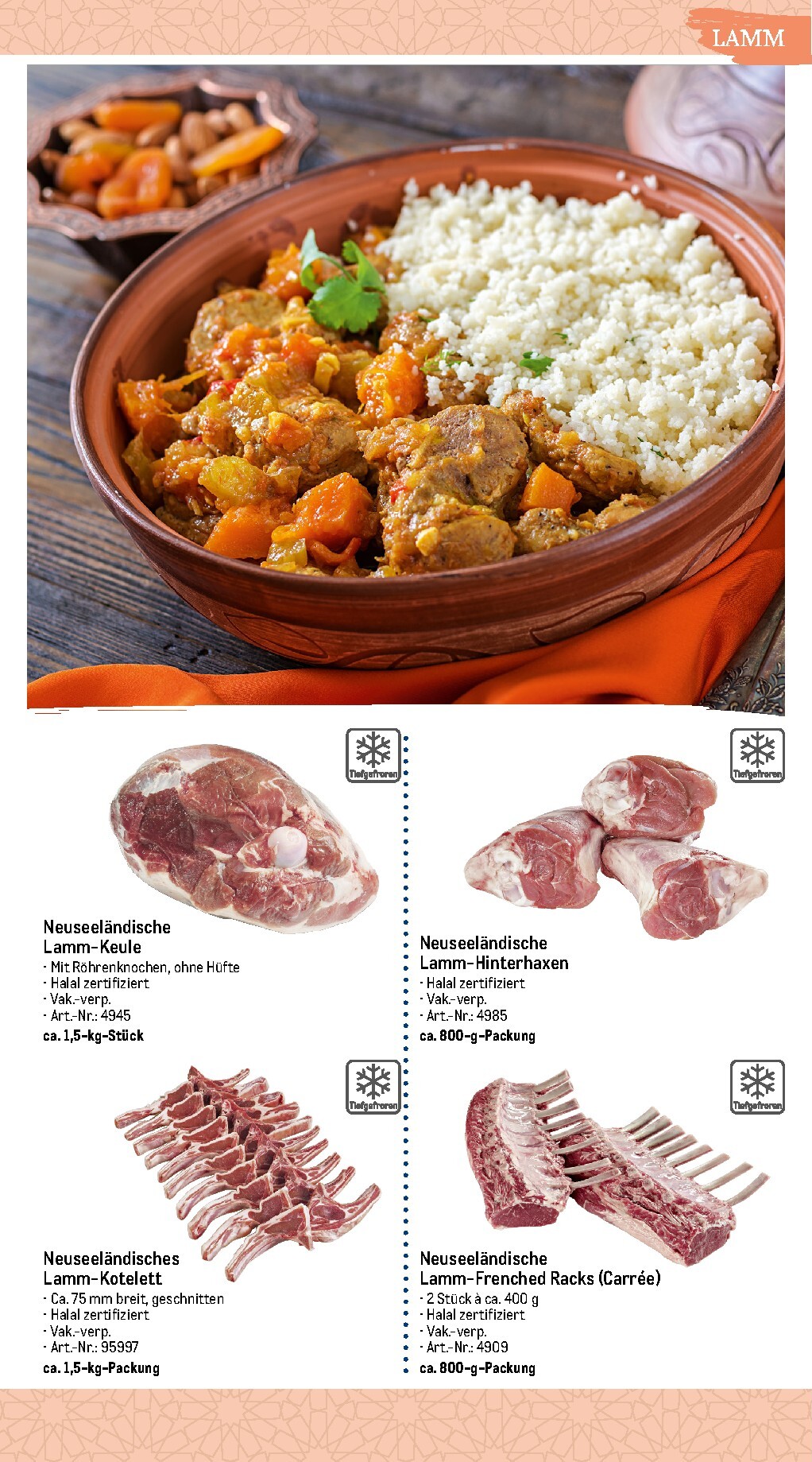 metro - Metro - Highlights Orientalische Gastronomie Prospekt nächste Woche – von Montag 01.06.2026 bis Dienstag 30.06.2026 - page: 2