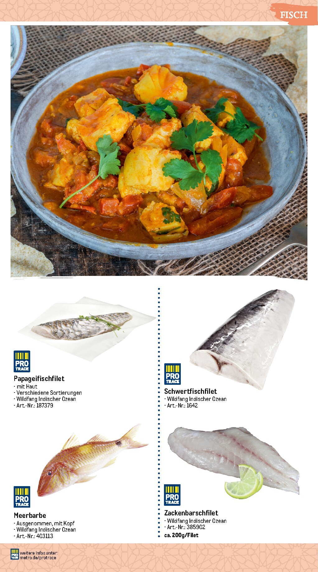 metro - Metro - Highlights Orientalische Gastronomie Prospekt nächste Woche – von Montag 01.06.2026 bis Dienstag 30.06.2026 - page: 10