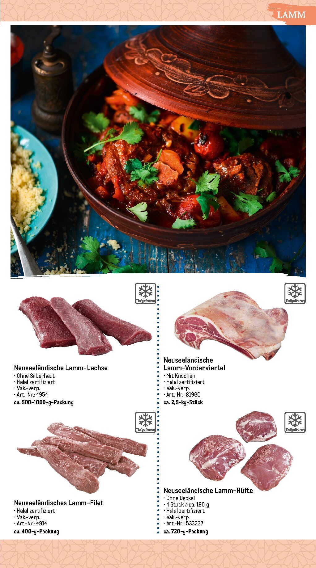 metro - Metro - Highlights Orientalische Gastronomie Prospekt nächste Woche – von Montag 01.06.2026 bis Dienstag 30.06.2026 - page: 3