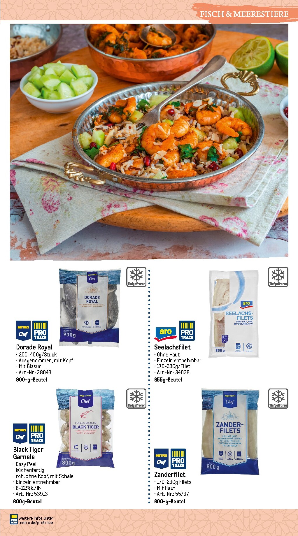 metro - Metro - Highlights Orientalische Gastronomie Prospekt nächste Woche – von Montag 01.06.2026 bis Dienstag 30.06.2026 - page: 11