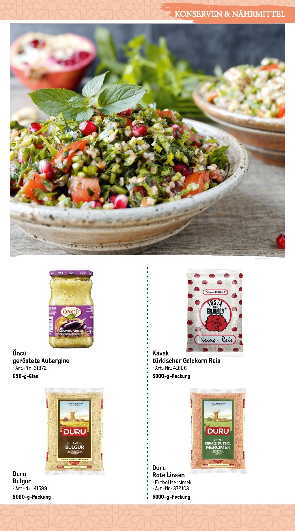 metro - Metro - Highlights Orientalische Gastronomie Prospekt nächste Woche – von Montag 01.06.2026 bis Dienstag 30.06.2026 - page: 18
