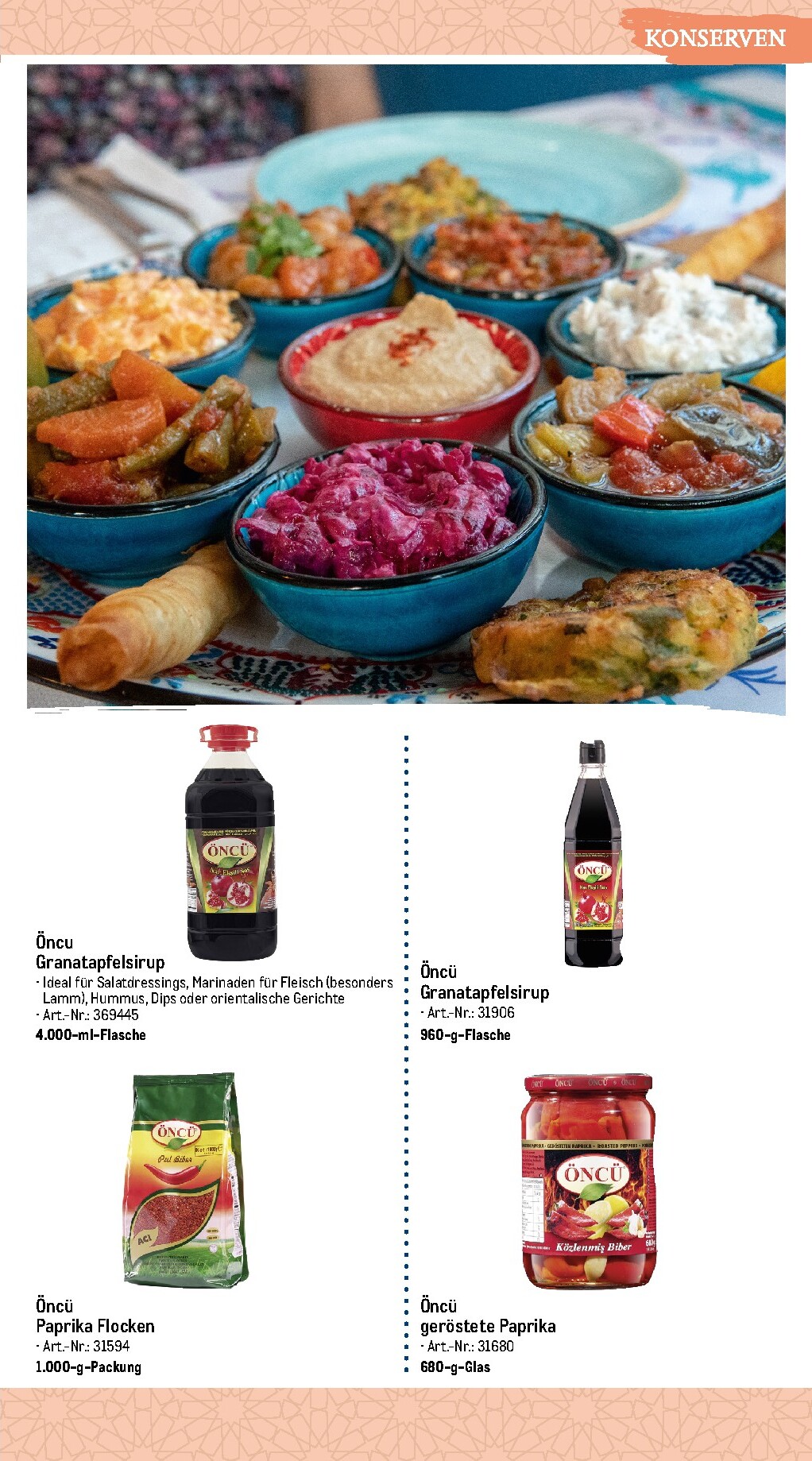 metro - Metro - Highlights Orientalische Gastronomie Prospekt nächste Woche – von Montag 01.06.2026 bis Dienstag 30.06.2026 - page: 17