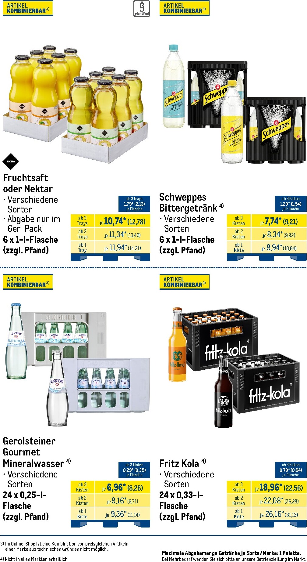 metro - Metro - Monats Menü Prospekt nächste Woche – von Montag 01.06.2026 bis Dienstag 30.06.2026 - page: 26