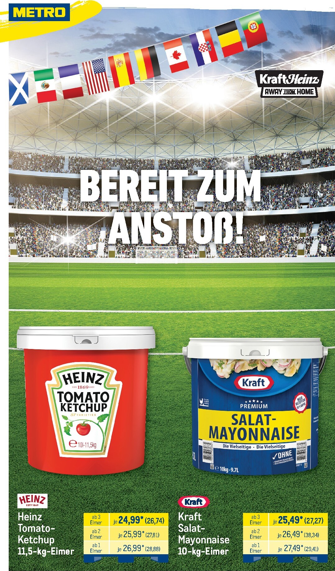 metro - Metro - Monats Menü Prospekt nächste Woche – von Montag 01.06.2026 bis Dienstag 30.06.2026 - page: 6