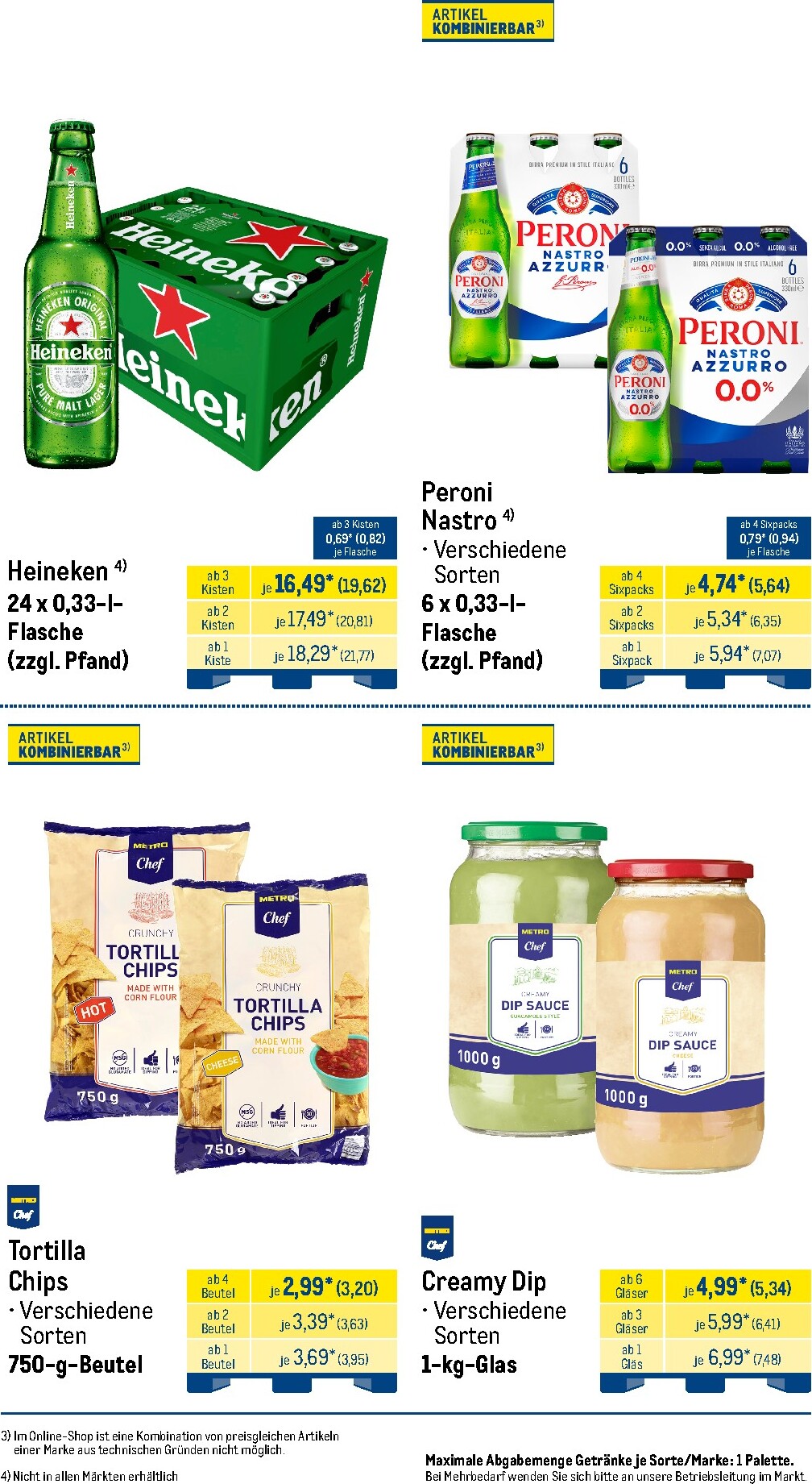 metro - Metro - Monats Menü Prospekt nächste Woche – von Montag 01.06.2026 bis Dienstag 30.06.2026 - page: 24