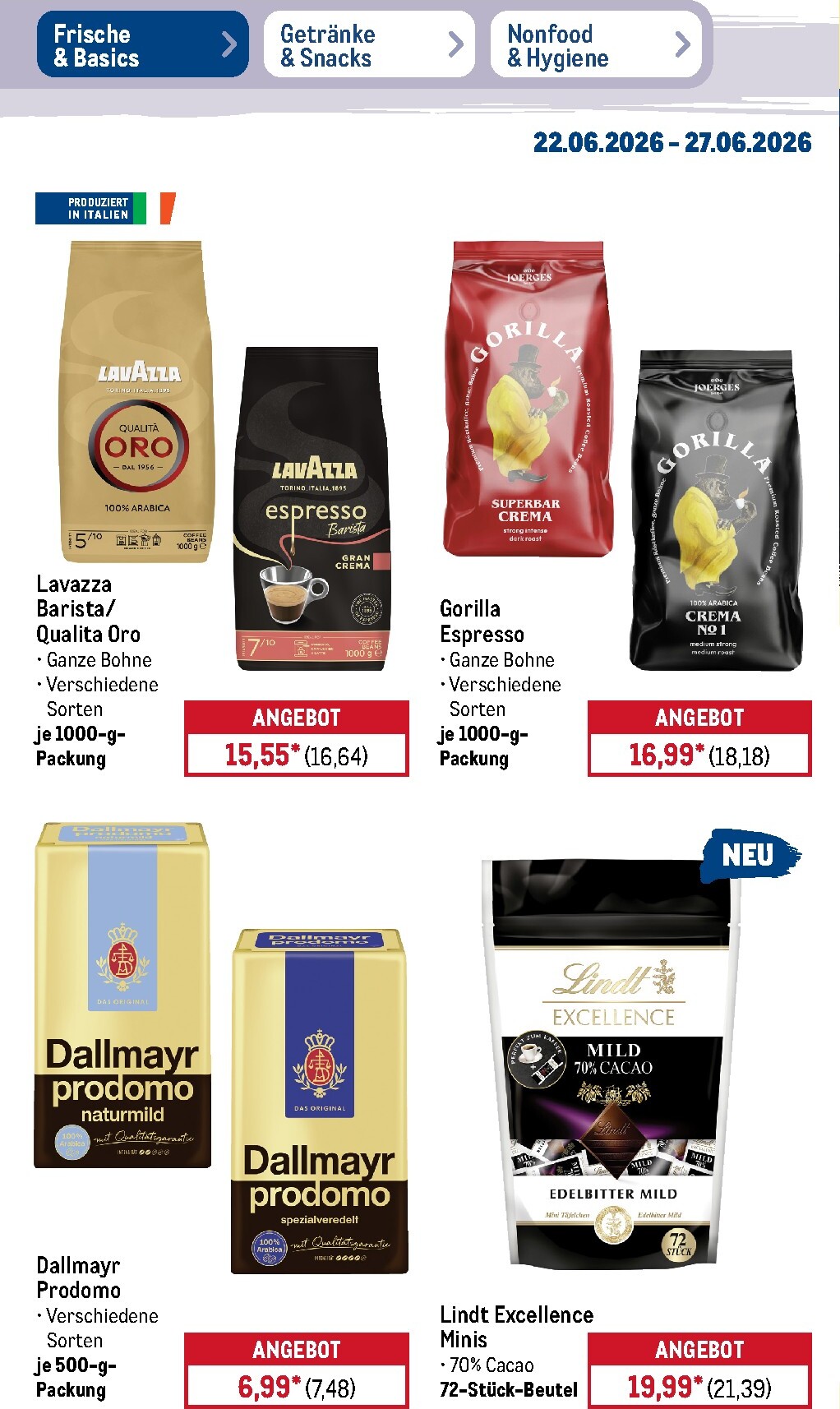 metro - Metro - Non Food Prospekt – von Montag 22.06.2026 bis Samstag 27.06.2026 - page: 51