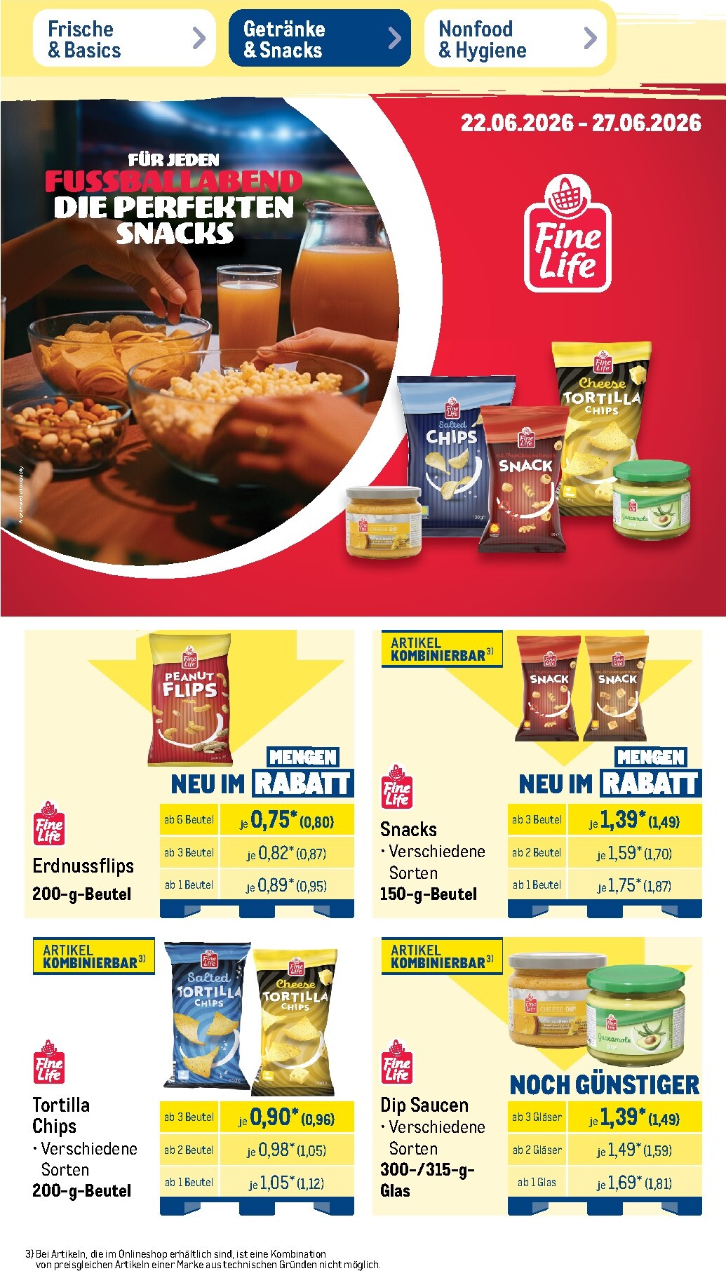 metro - Metro - Non Food Prospekt – von Montag 22.06.2026 bis Samstag 27.06.2026 - page: 17