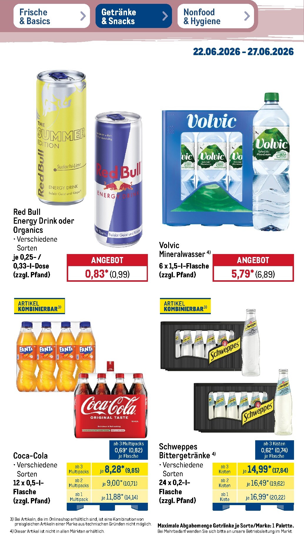 metro - Metro - Non Food Prospekt – von Montag 22.06.2026 bis Samstag 27.06.2026 - page: 20