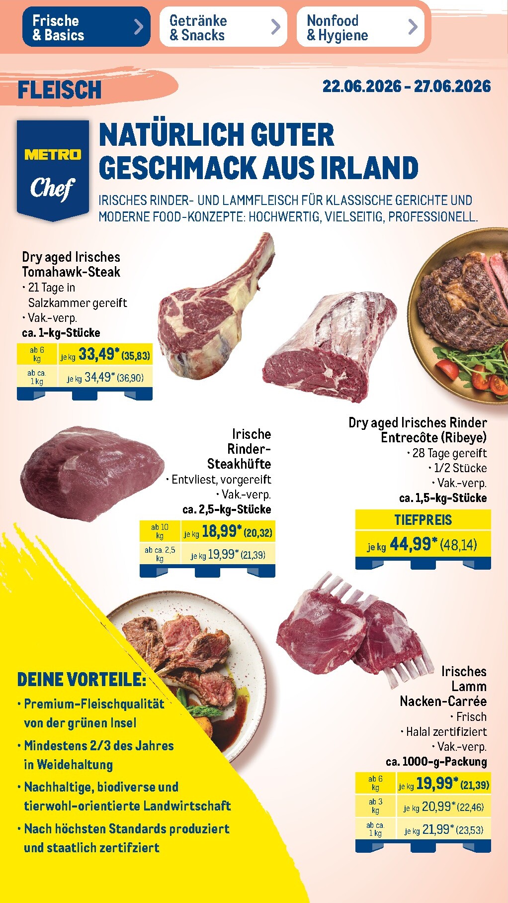 metro - Metro - Non Food Prospekt – von Montag 22.06.2026 bis Samstag 27.06.2026 - page: 31