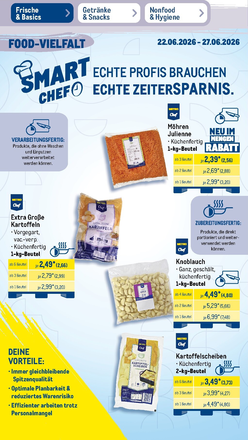 metro - Metro - Non Food Prospekt – von Montag 22.06.2026 bis Samstag 27.06.2026 - page: 41
