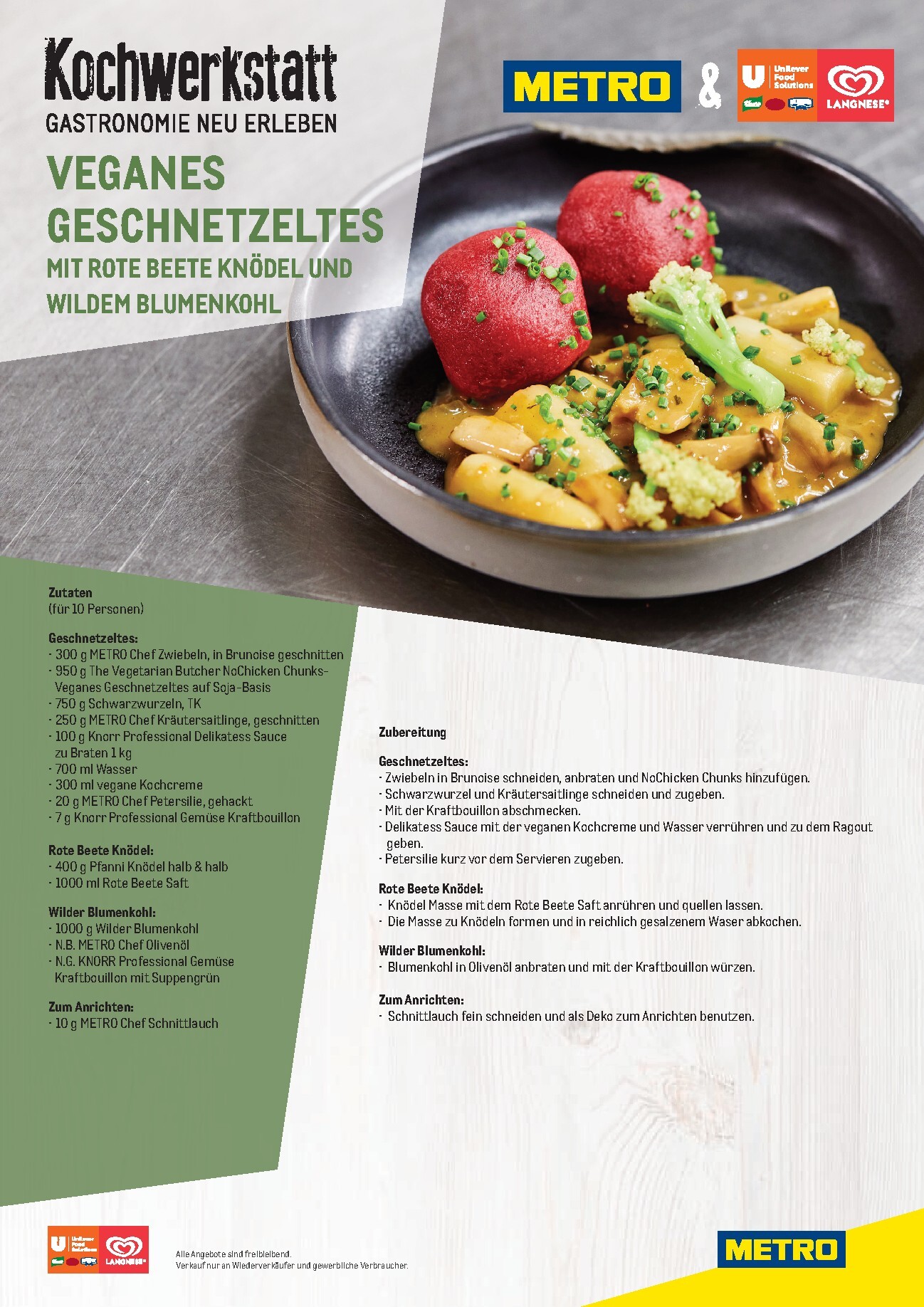 metro - Metro - Kochwerkstatt_Flyer_Herbst Prospekt – von Sonntag 21.06.2026 bis Donnerstag 31.12.2026 - page: 4