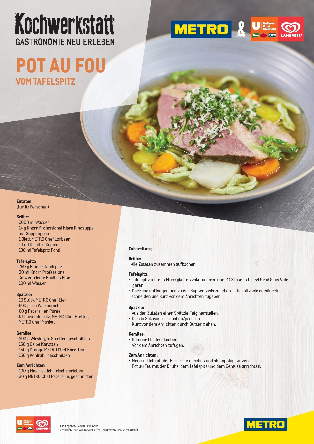 metro - Metro - Kochwerkstatt_Flyer_Herbst Prospekt – von Sonntag 21.06.2026 bis Donnerstag 31.12.2026 - page: 2