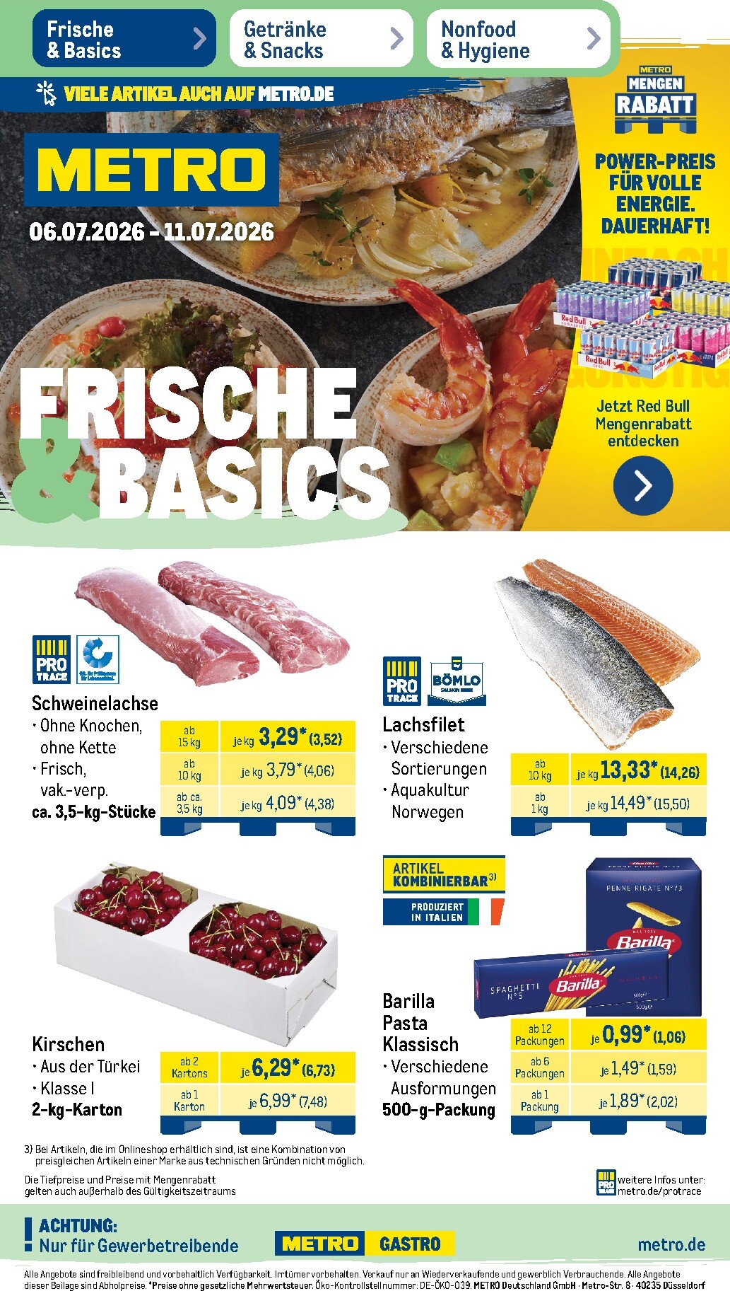 metro - Metro - NonFood Prospekt nächste Woche – von Montag 06.07.2026 bis Samstag 11.07.2026 - page: 31