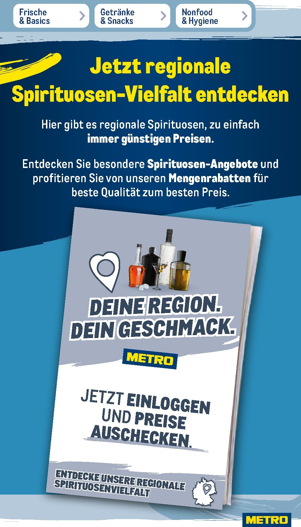 metro - Metro - NonFood Prospekt nächste Woche – von Montag 06.07.2026 bis Samstag 11.07.2026 - page: 53