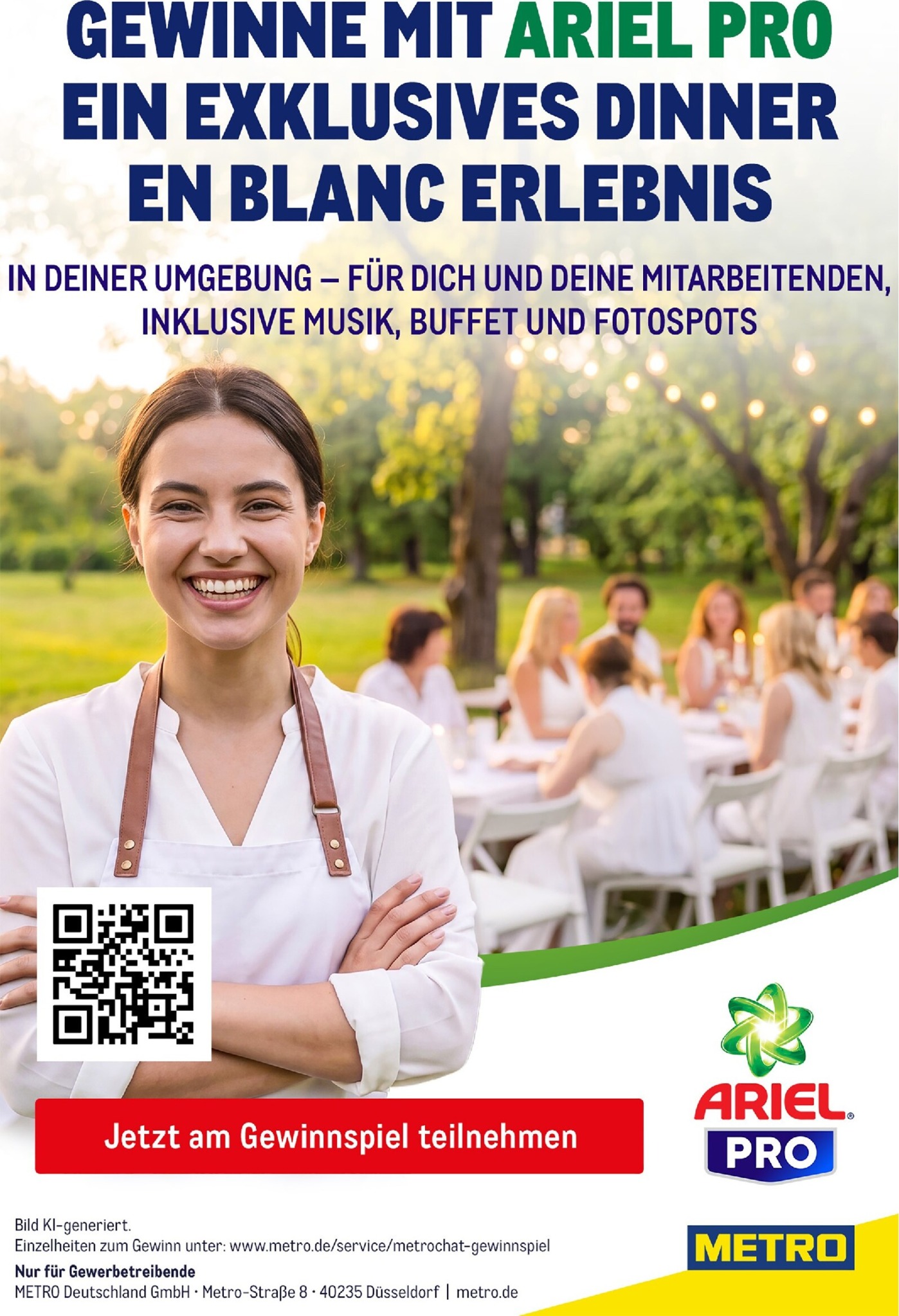 metro - Metro - Marken für Profis Prospekt – von Montag 03.08.2026 bis Samstag 08.08.2026 - page: 7