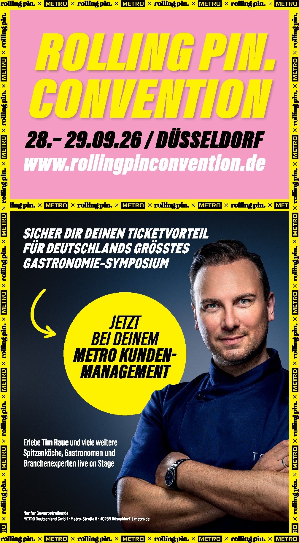 metro - Metro - NonFood Prospekt nächste Woche – von Montag 17.08.2026 bis Samstag 22.08.2026 - page: 55